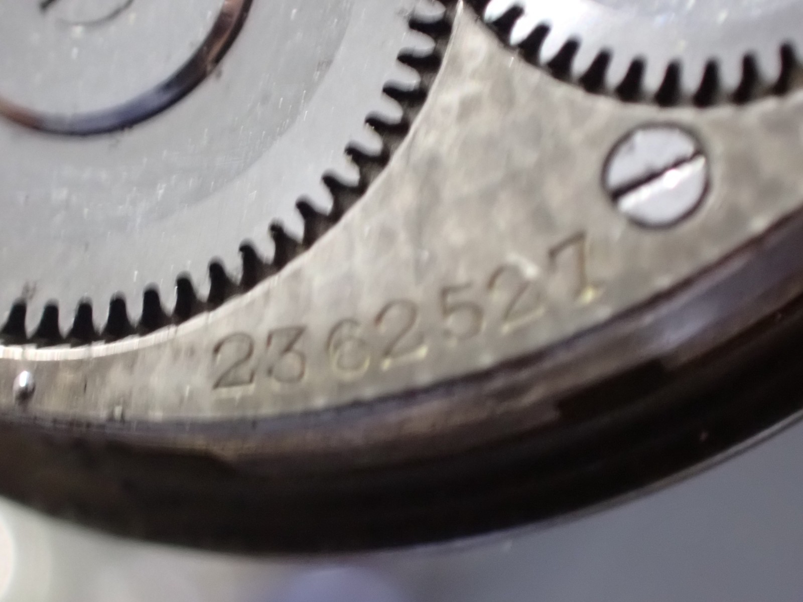 1909 Longines 15 Jewel 3 Adj Manual Wind Pocket Watch Movement runs some Private