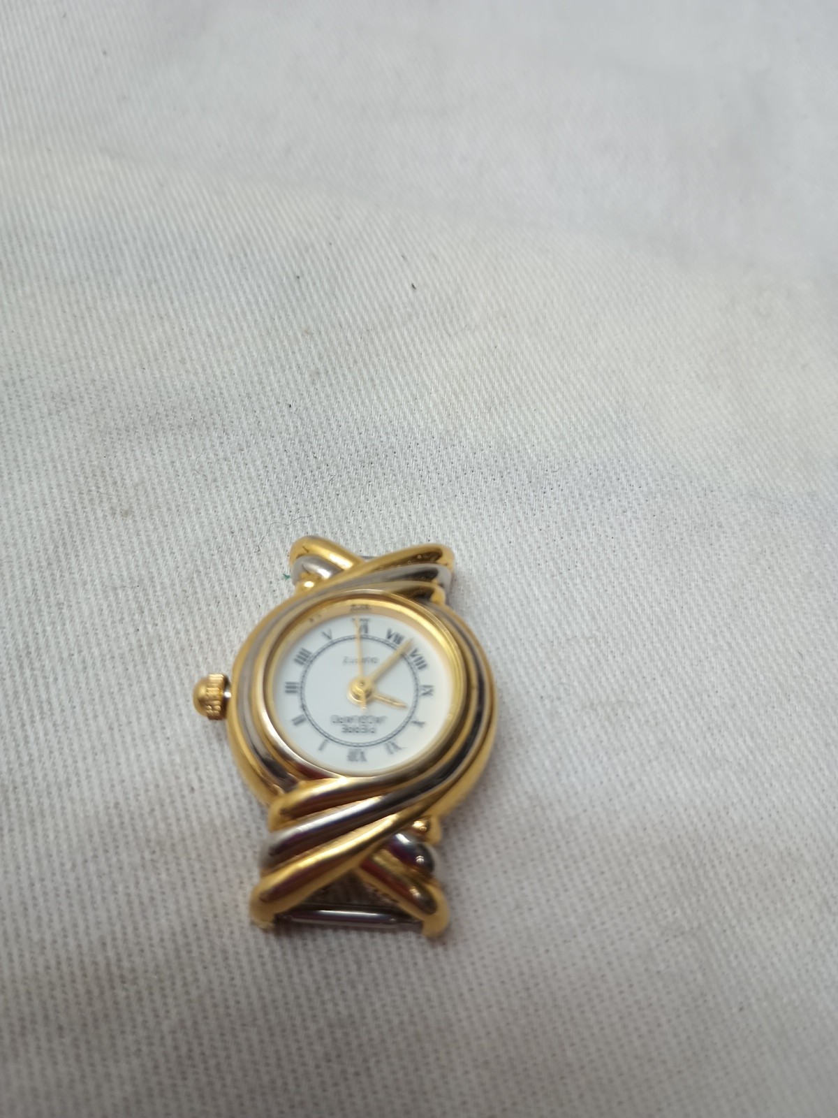 LADIES PIERRE JACQUARD Watch Face *Untested*
