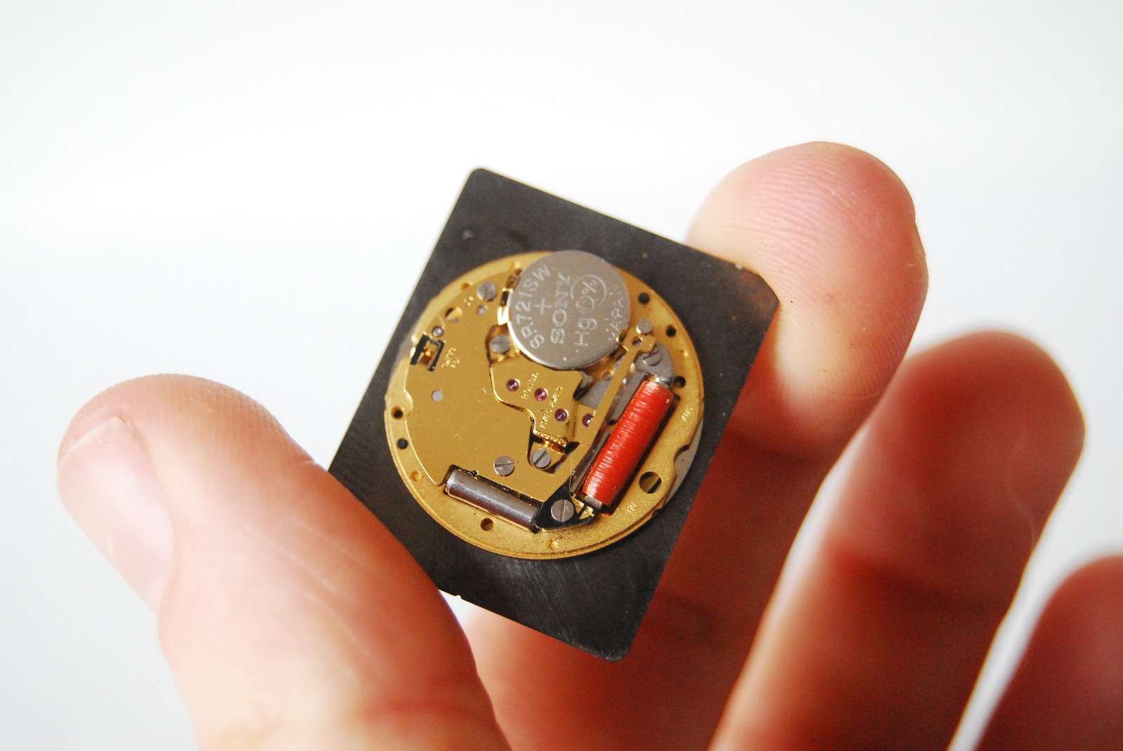 ROTARY REVELATION 22mm x 26.48mm DIAL WITH HANDS & RONDA 785 MOVEMENT