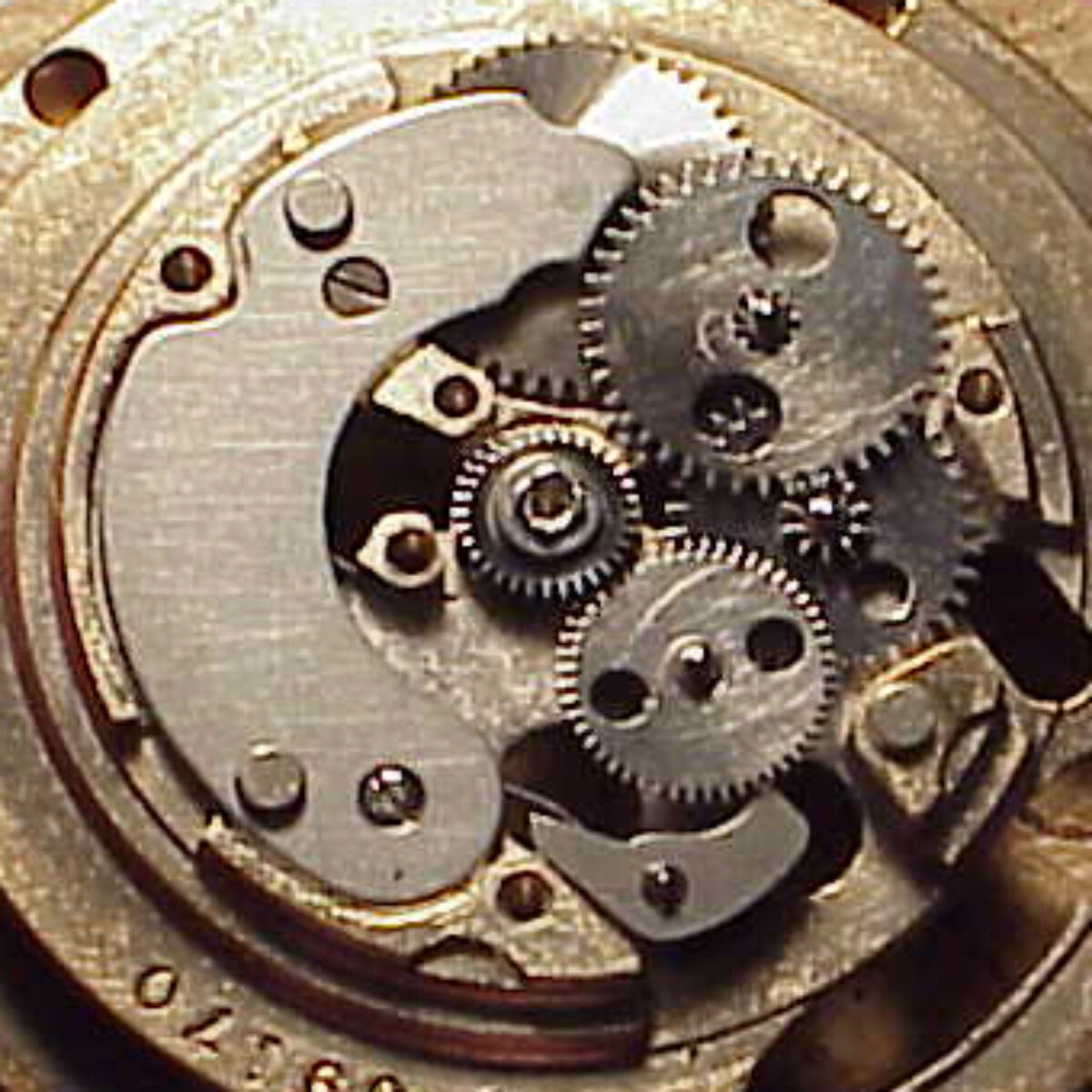 Rolex Bubbleback Wristwatch ROTOR FRAME INSIDES REVEALED 520-620-630-635-645