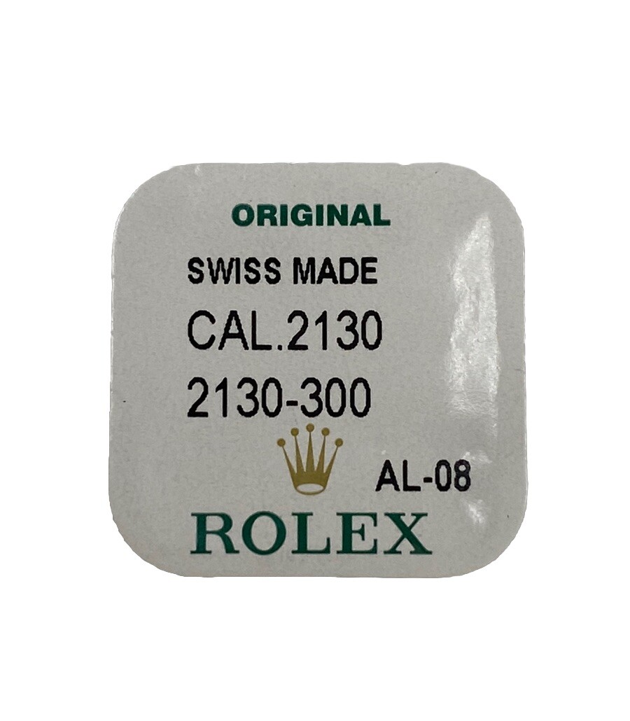 Genuine Rolex 2135 2130 Part #300 Click – New Factory Sealed