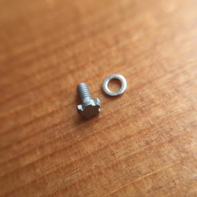 Replacement 5 Prongs Screw Fits Richard Mille Bezel RM011 030 035 056 055 59