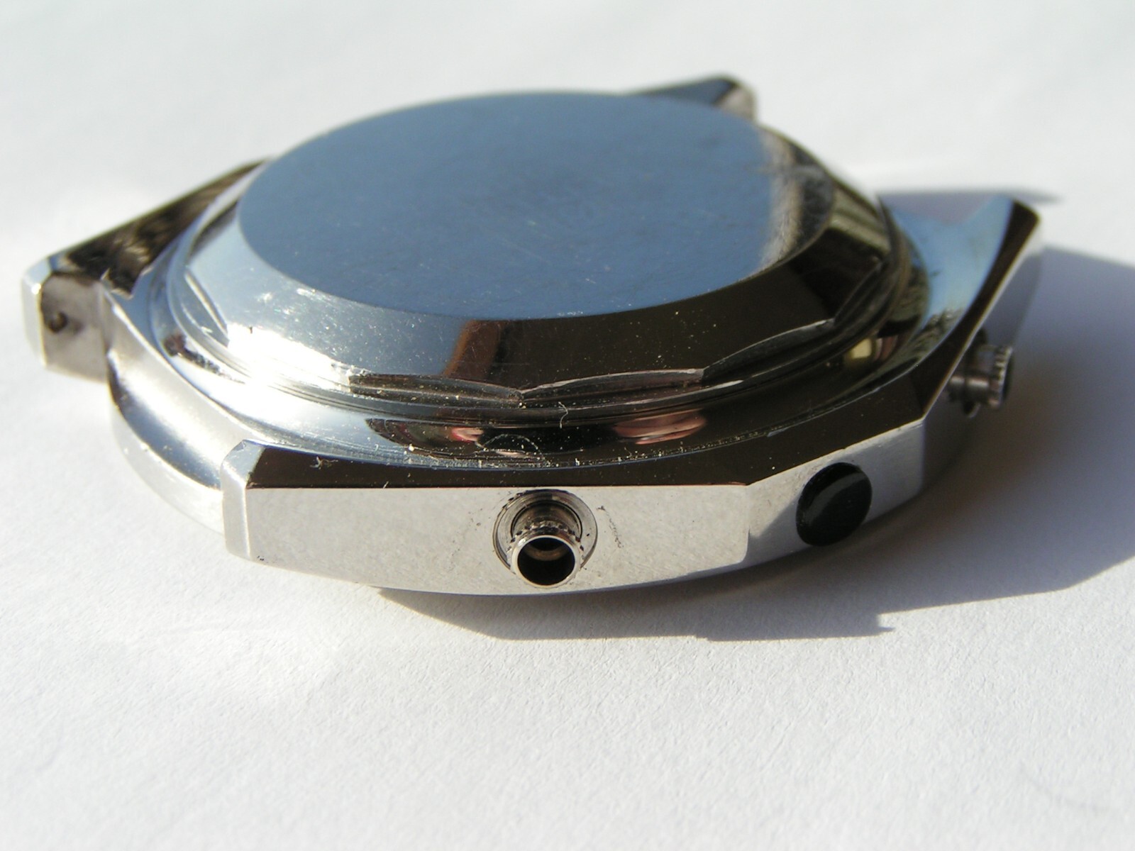 Breitling Navitimer DDE.BR 11525/67 1806 1315010 watch case I082