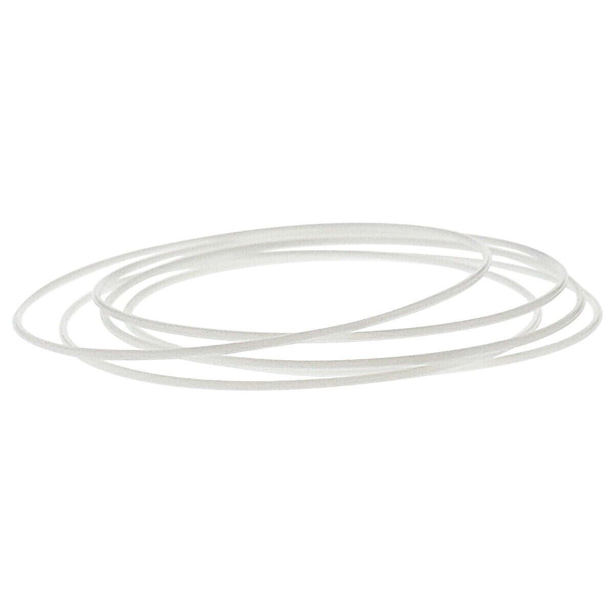 5 Pcs Watch Bezel Gasket Fits Inside Rolex New Submariner Ceramic 126610