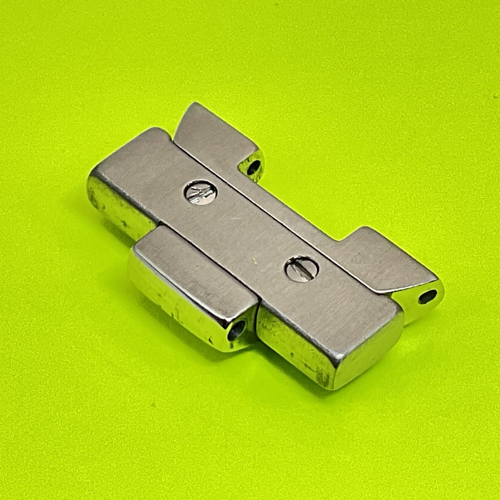 22MM LINK FOR PANERAI LUMINOR MARINA 44MM WATCH BAND STAINLESS STEEL 24MM