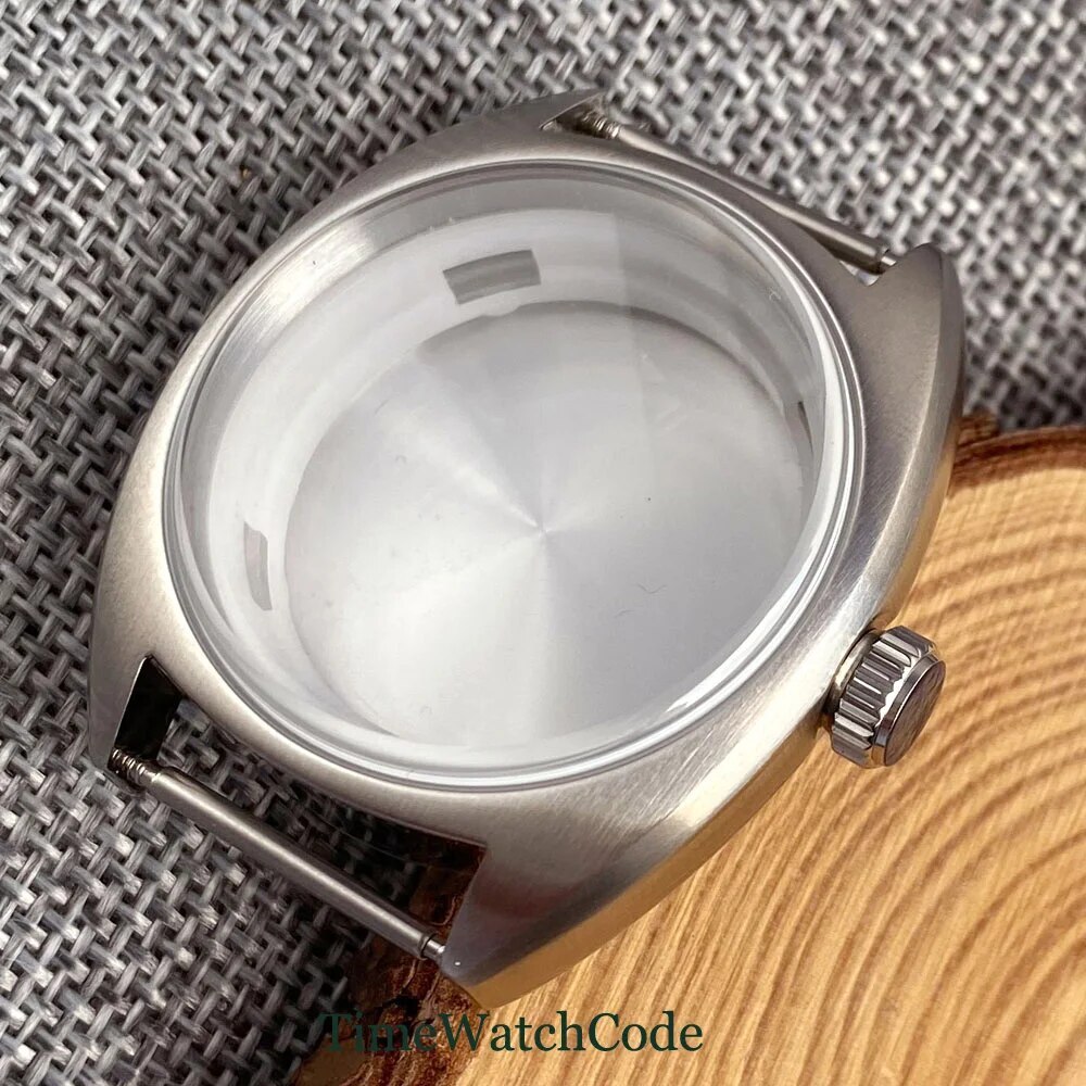 316L Dive Watch Case 36mm 39mm for NH35 NH36 NH38 PT5000 ETA2824 Sapphire Glass