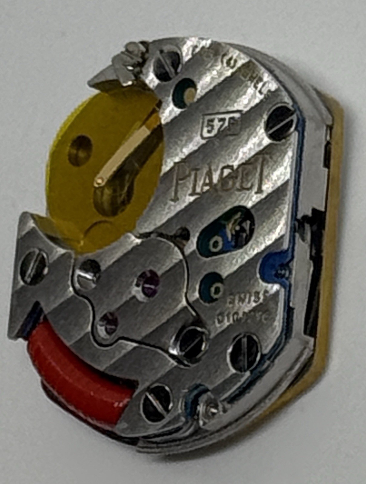 Piaget 57P Movement Swiss 4 Jewels Does Not Run