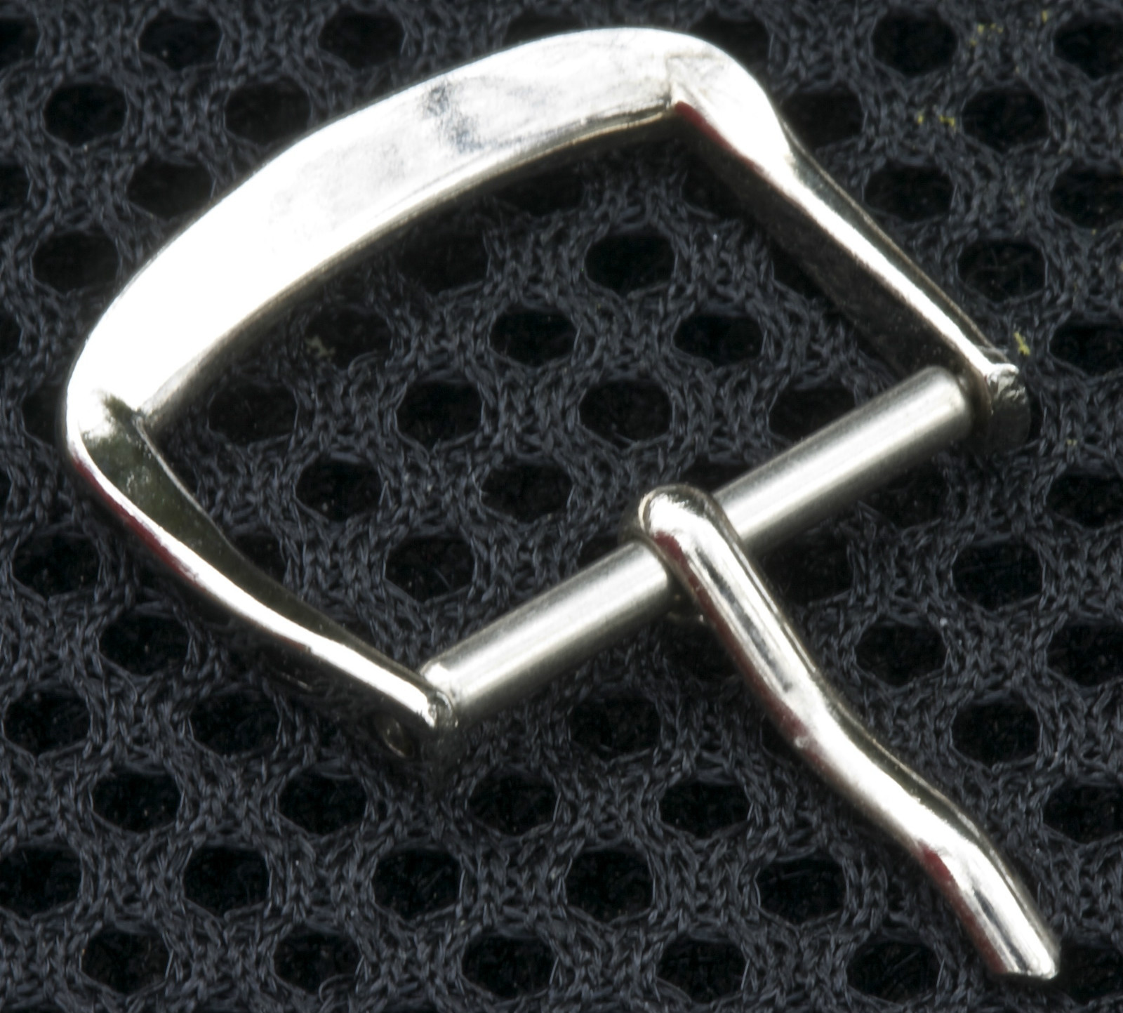 Vintage watch steel buckle 8.5mm opening c. 1950s/60s fits many ladies bands