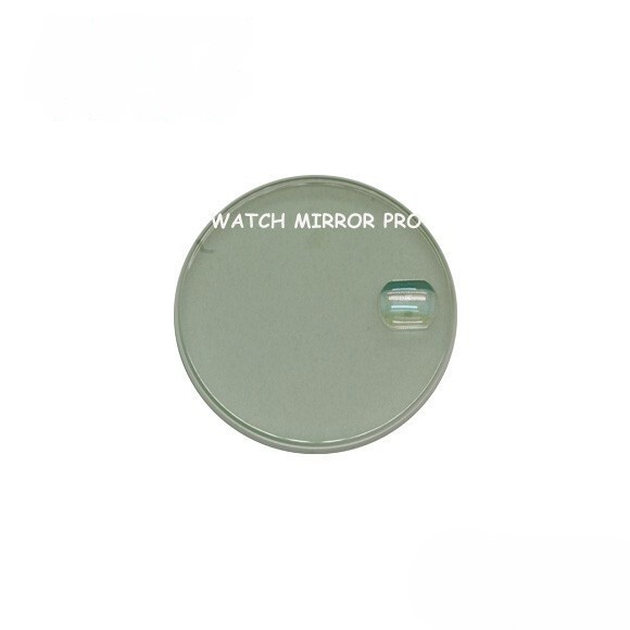 Watch Plastic Plexi Acrylic Crystal Glass for Rolex 15000 29.5*5.1mm-