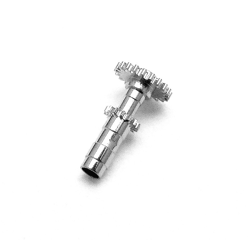 Genuine Rolex 3135 335 Cannon & Minute Pinion for Watch Caliber Movement