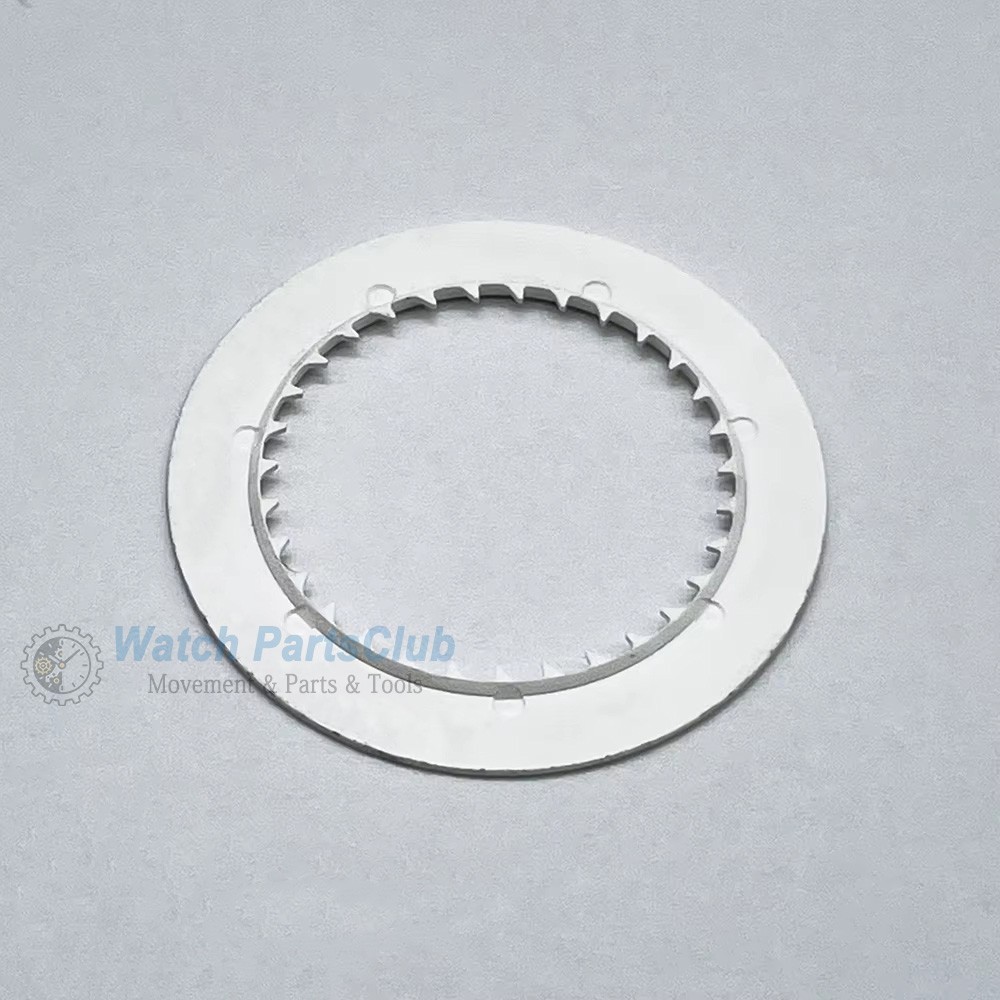 Green&Blue Luminous Datewheel Parts Date At 6 o’clock Fit to NH35A NH34 Movement