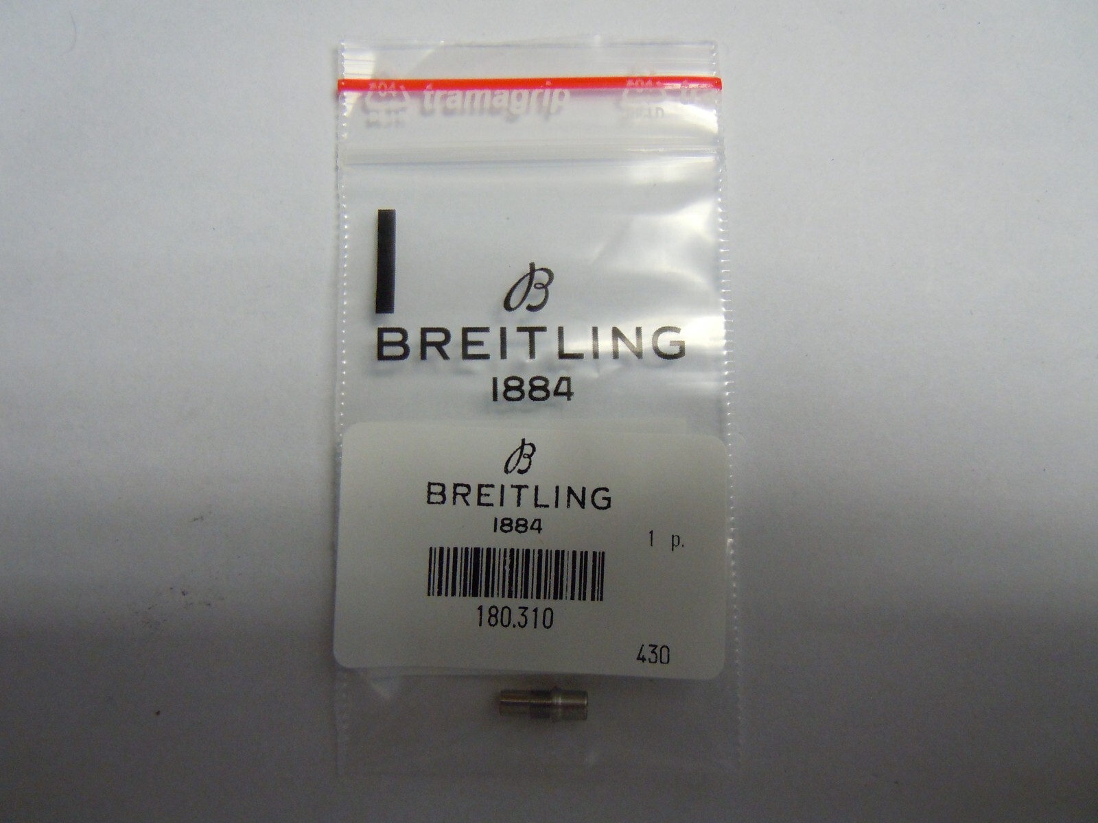 Genuine Breitling Steel Case Tube Avenger Blackbird V17310,V17311 part 180.310