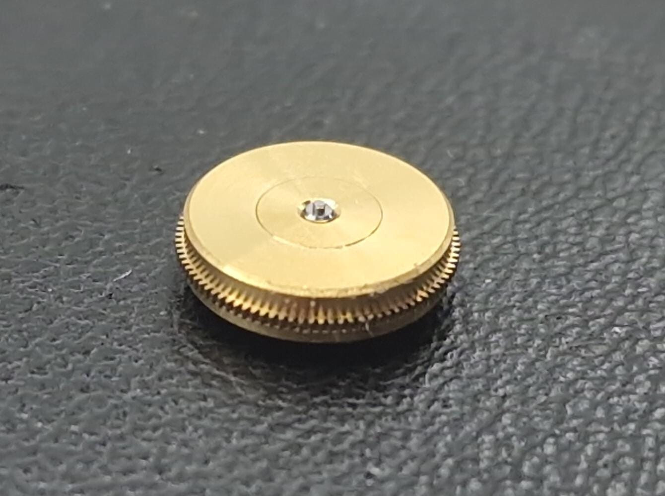 Genuine Rolex 2230 2235 Complete Shaft and Spring Barrel Complete