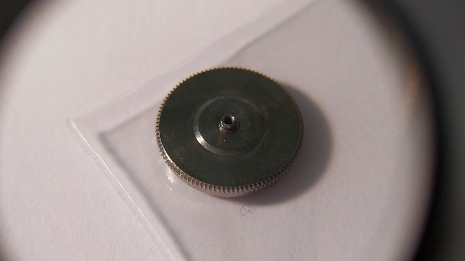 Tudor Barrel Complete 12.3mm diameter pre-owned unknown calibre