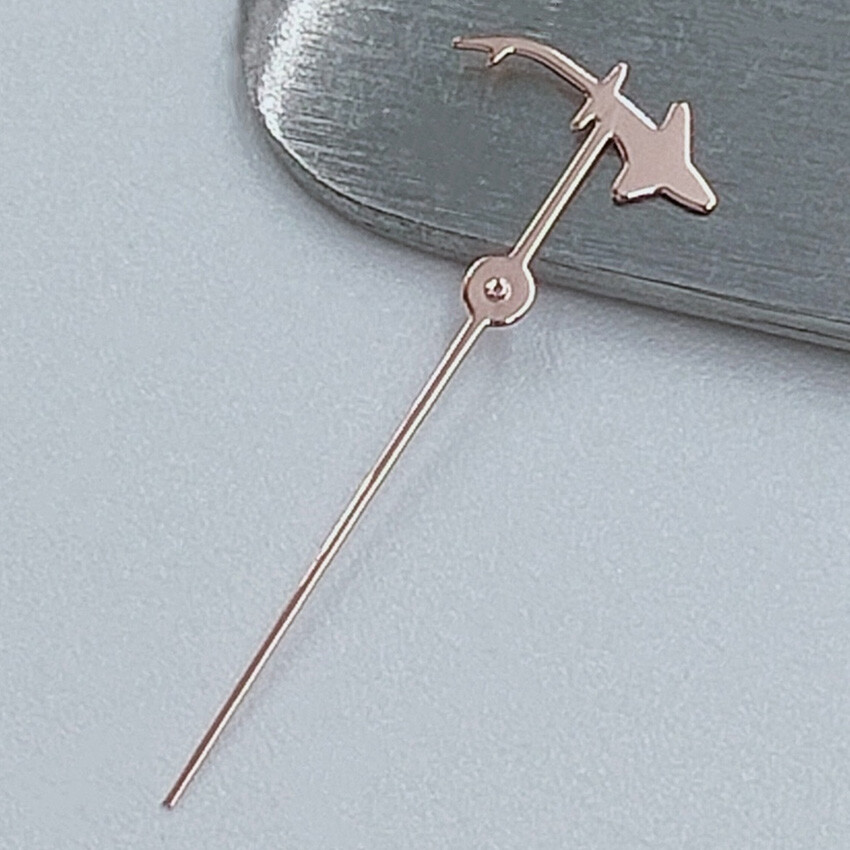 Multi-color Watch Hands Second Hands For NH35/NH36/7S26/7S36/4R35/4R36 Movement