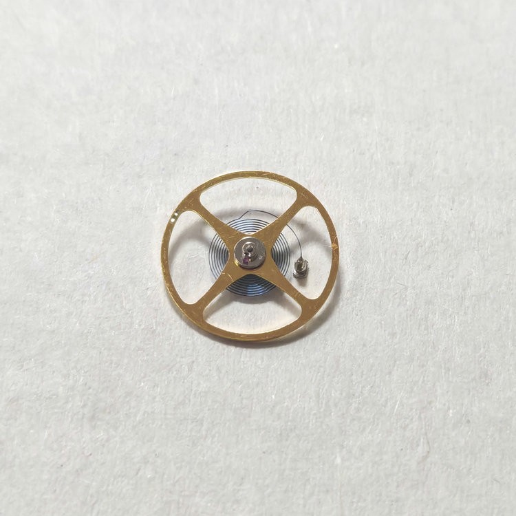 Replacement For Dandong VS3235 Movement Watch Balance Wheel with Balance