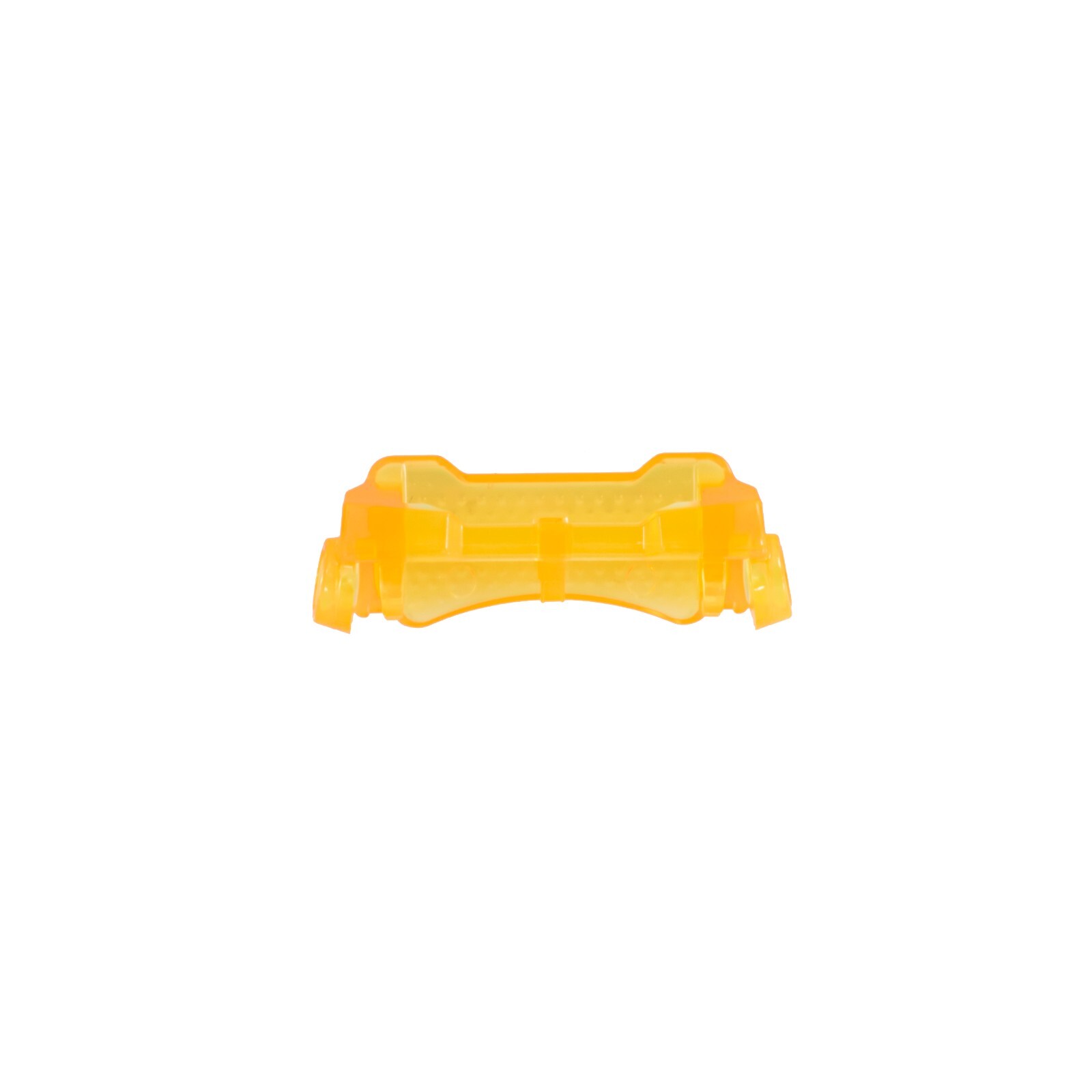 Genuine Casio Cover End Piece for GBD-200SM-1A5 GBD 200 TRANSLUCENT ORANGE