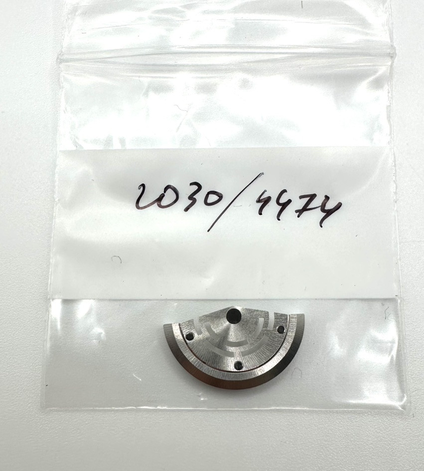 Preowned Genuine Ladies Rolex 2030-4474 Oscillating Weight, Rotor With Axle
