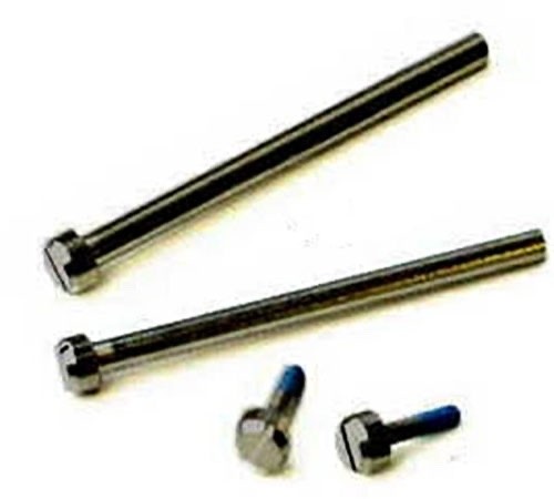 CASIO PRO TREK Genuine Band fixing screw (2 Peaces) 10528159 for PRW-7000