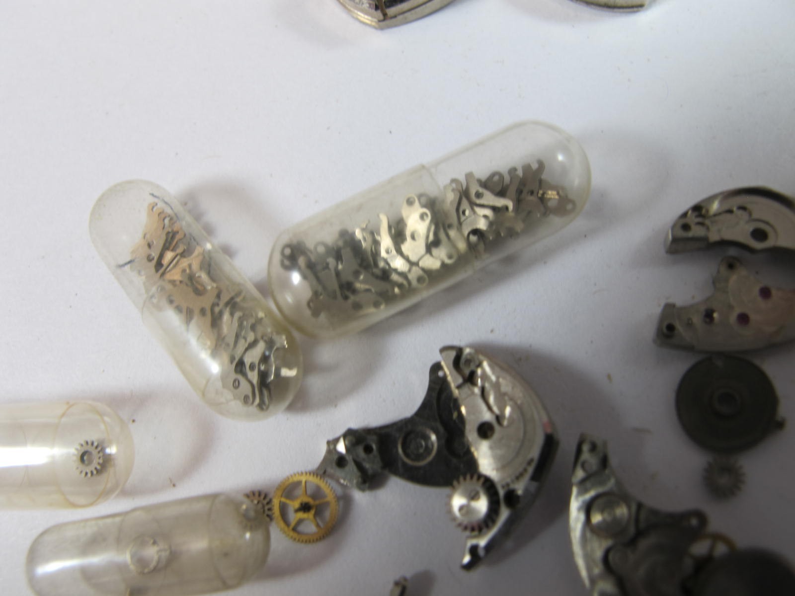 GRUEN CALIBER 275 285 WATCH MOVEMENT MATERIAL