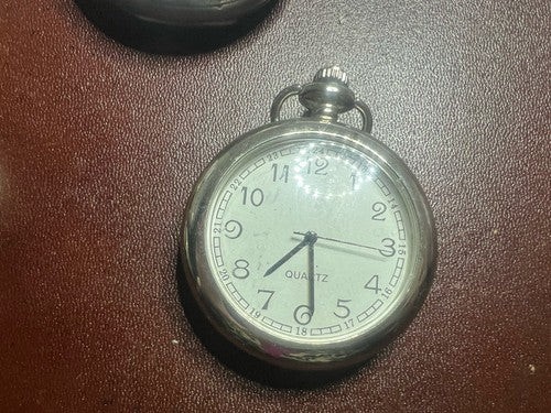 Pocket Watches SPLENDID And Other Parts Replacement 4 PIECES Vintage