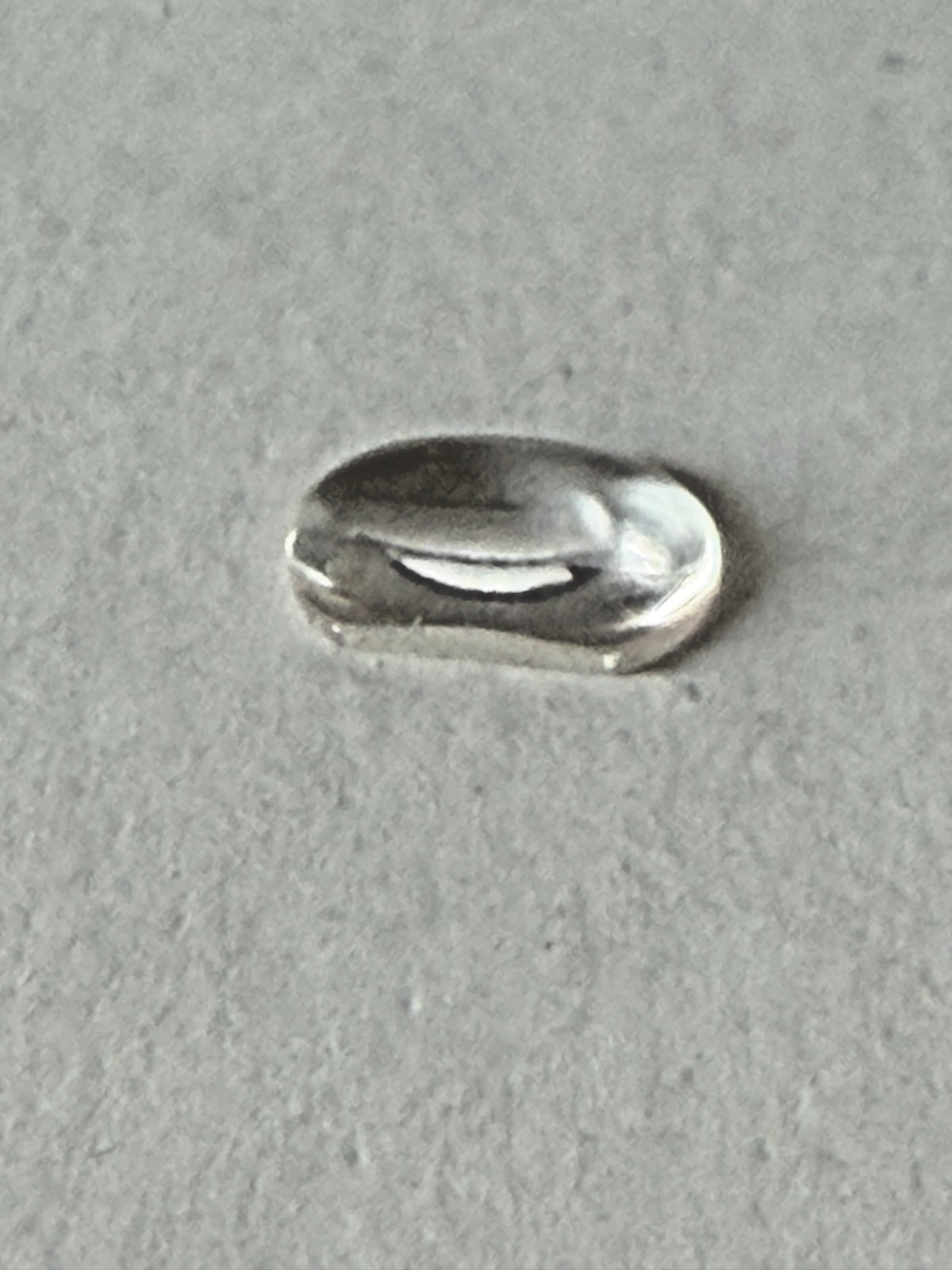 Sapphire Glass Cyclops Date Magnifier Lens Bubble 7.0 x 5.5mm