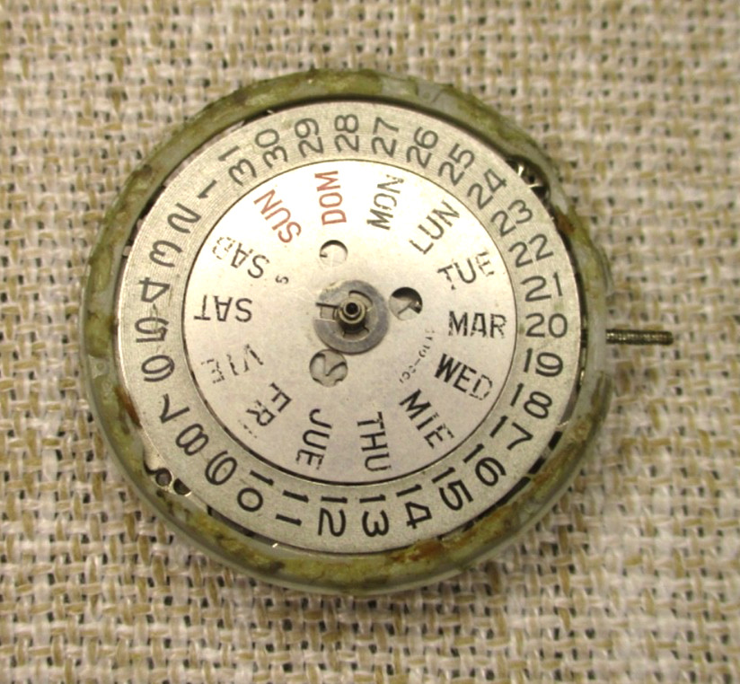 Orient King Diver 1000 Automatic SS 1960s CB.349-11340 MOVEMENT from REF 46941