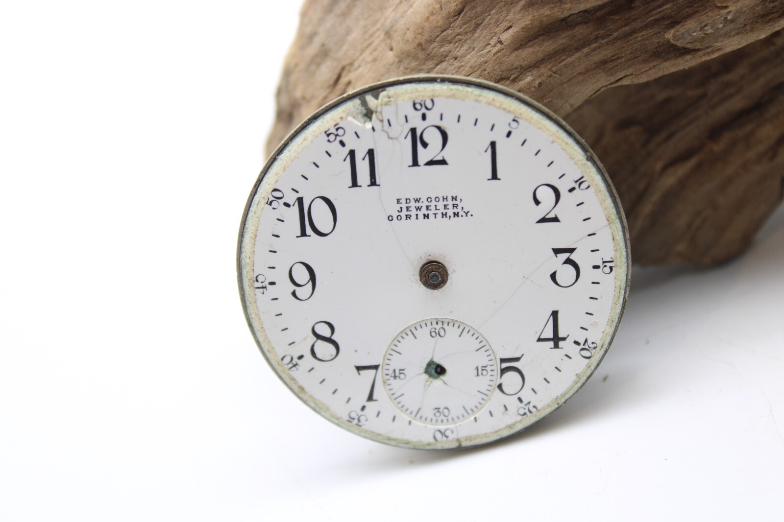 EQUITY (EDW. COHN) POCKET WATCH MOVEMENT 134541 43mm (PC)