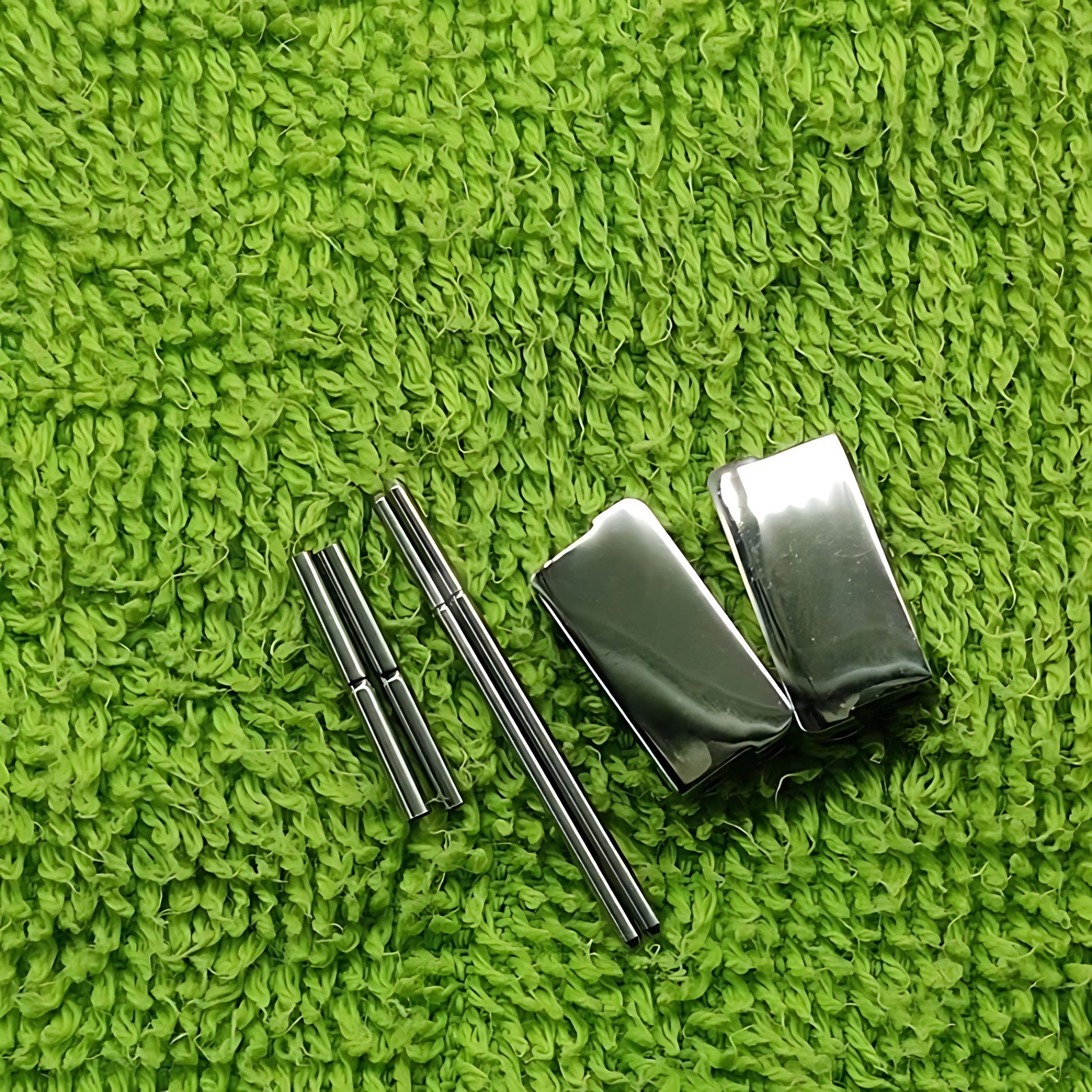 Steel Conversion Kit End Links Fits Patek Philippe Nautilus 5711 5712 Watch Band