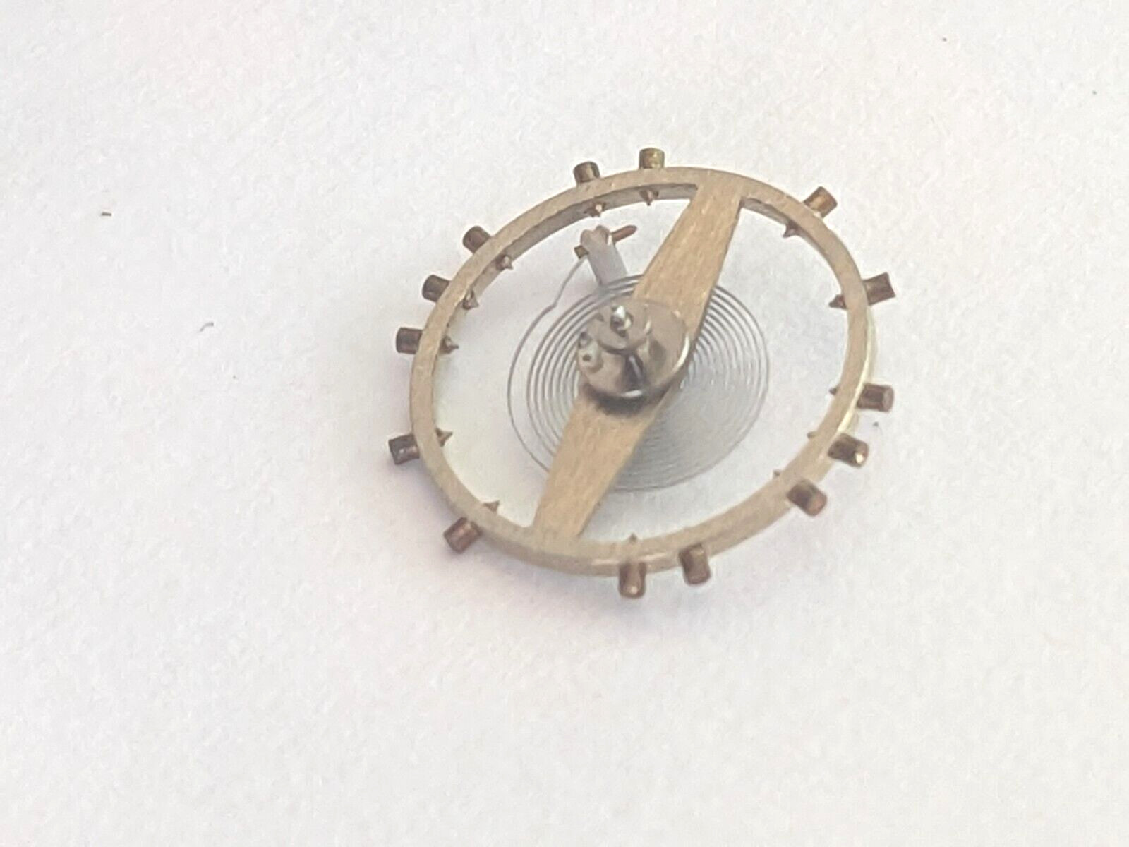 Cupillard 10 1/2″ Caliber 233/60 Complete Balance Swiss made 1 piece