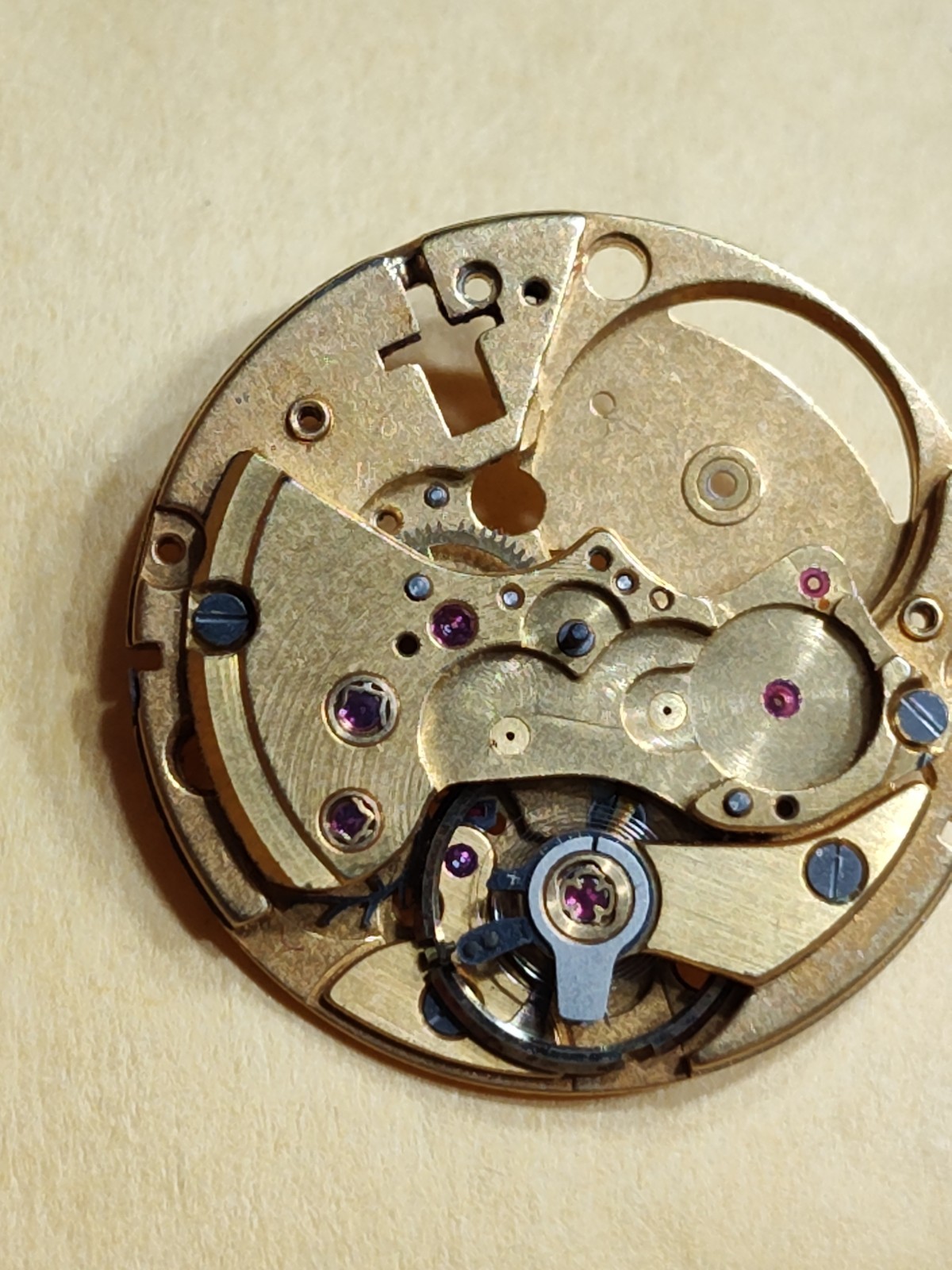 Watch Part AS (A Schild) Caliber 1913 Parts Lot As Shown