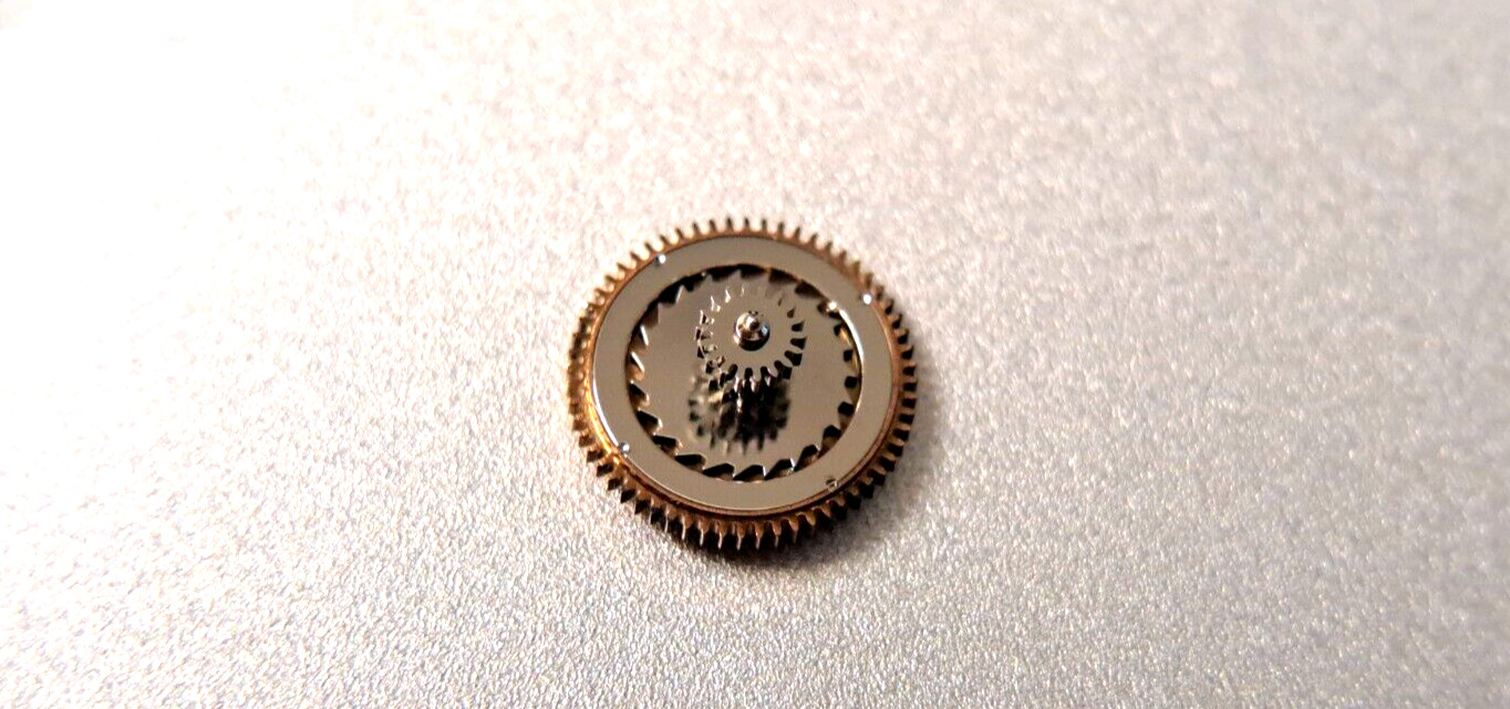 original ROLEX 4030 540 REVERSING WHEEL MOUNTED NEW open for Repair