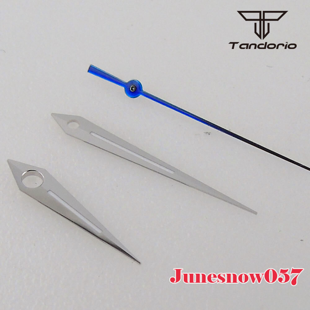 Accessories Parts Glacier Blue Watch Men Dial 33.5MM Fit For NH35A NH36A SKX SRP