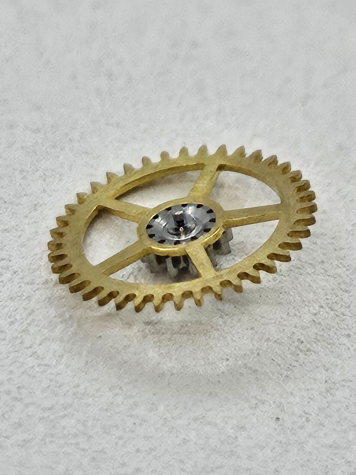 Rolex Intermediate Wheel , No 1 ,Caliber 1130 ,1120,1160- 6714, New Old Stock