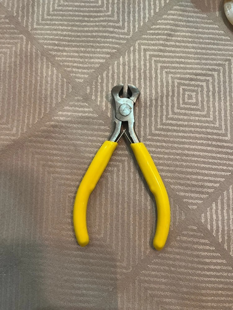 Crown Watchmakers Repair Tool WATCH WINDING STEM CUTTER Pliers Shorten Stems