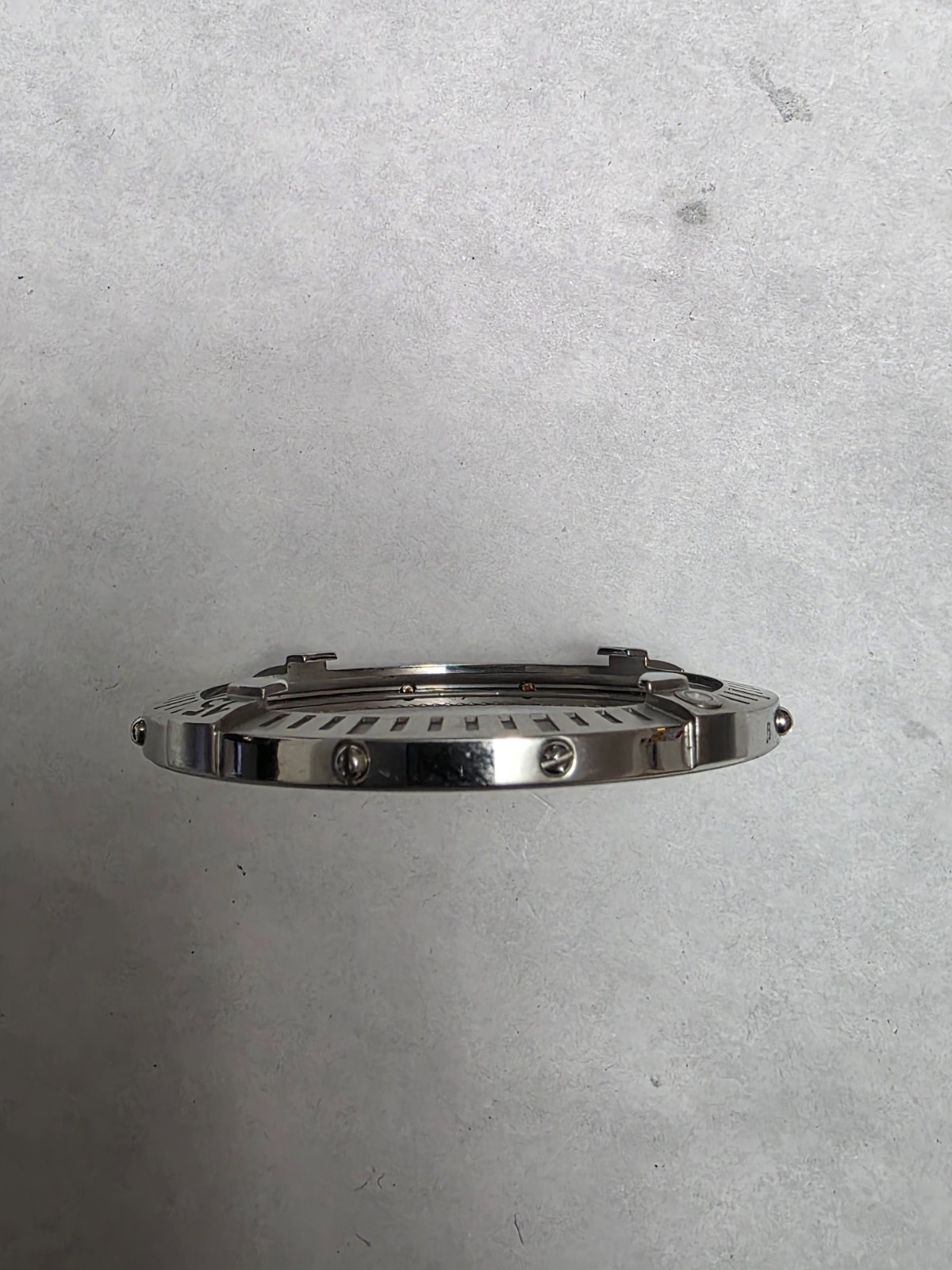 Original Breitling Super Avenger 48mm Brushed Stainless Steel Bezel