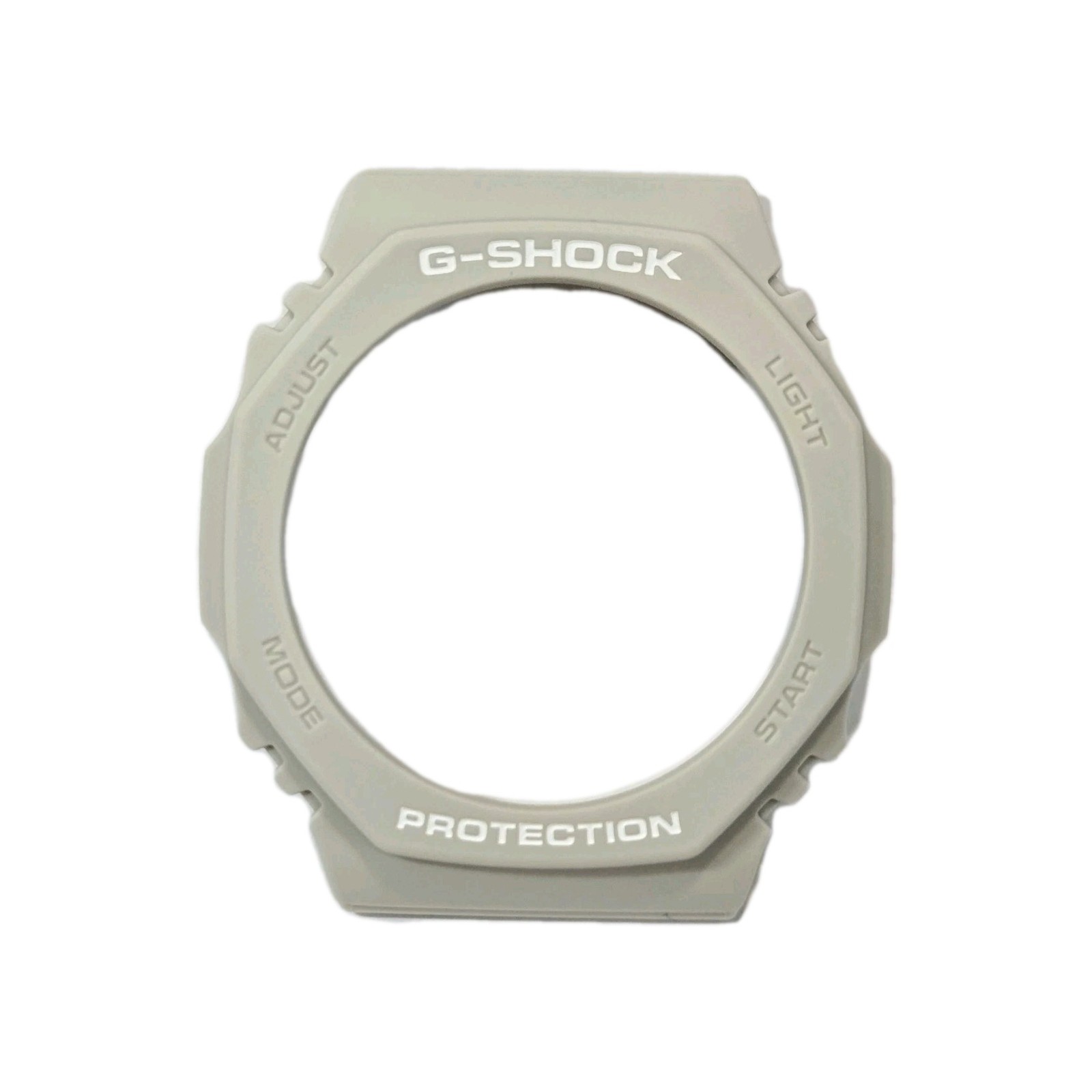 Genuine Casio Replacement part Bezel Cover for GA2100AS-5 GA2100 GREY NEW **