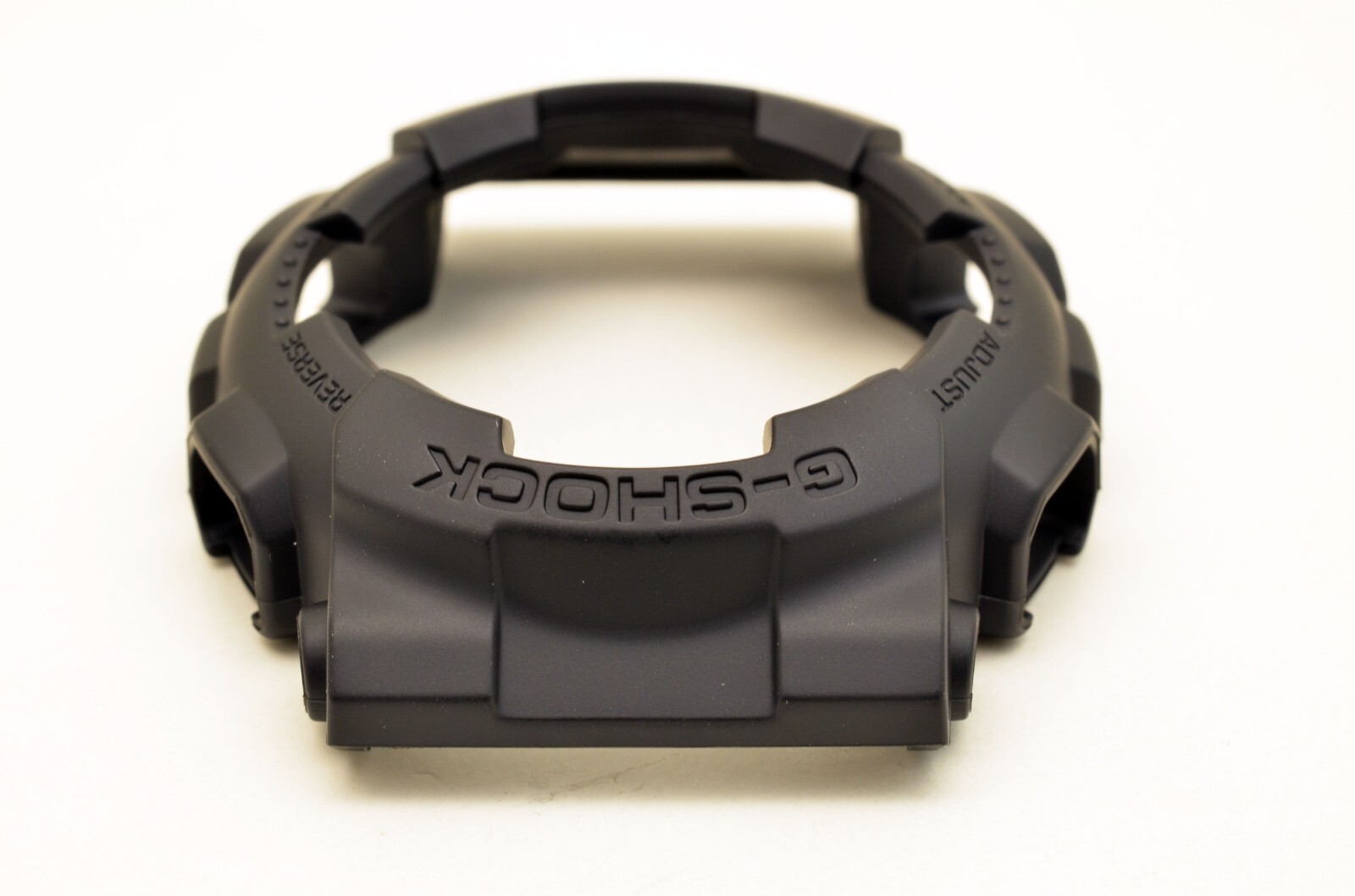CASIO G-SHOCK Watch Band Bezel Shell GA-100-1A1, G-8900-1Black Rubber Cover