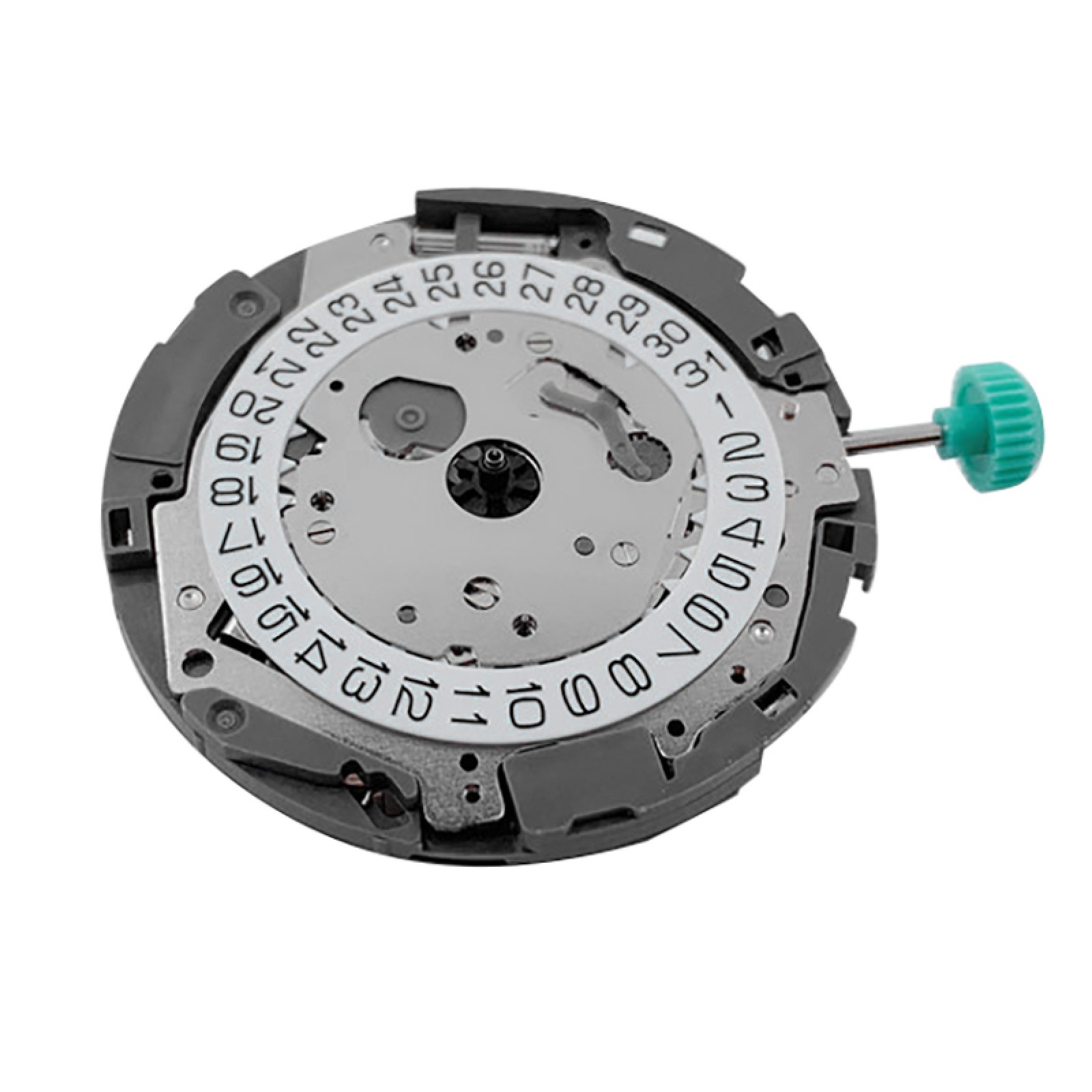 Center/Hour/Minute Date@3 Quartz Watch Movement Watch Repair For MIYOTA OS10 C