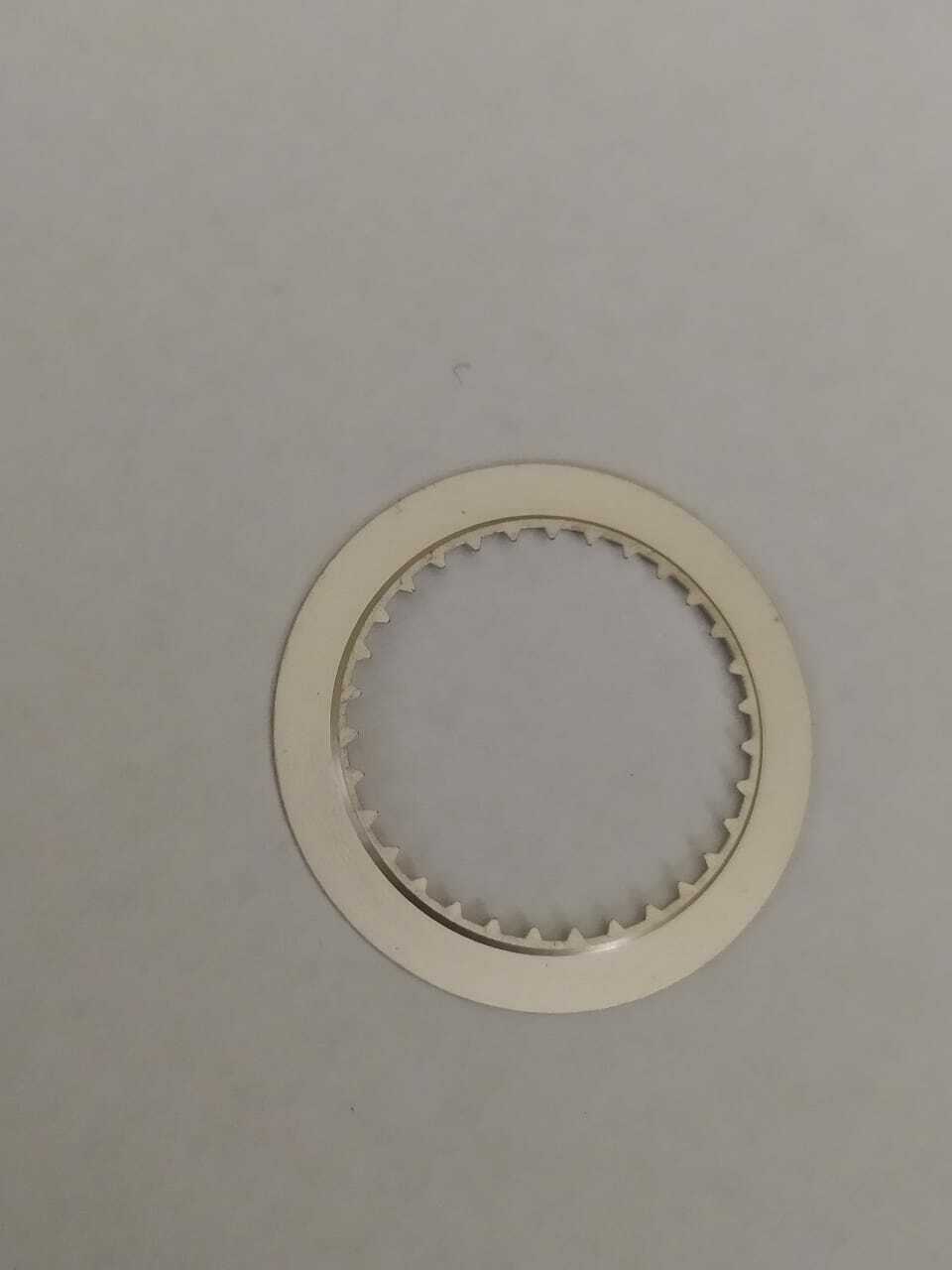 SEIKO Part 801 615 SEIKO GRAND 6146/6156 Date Disk Silver NOS