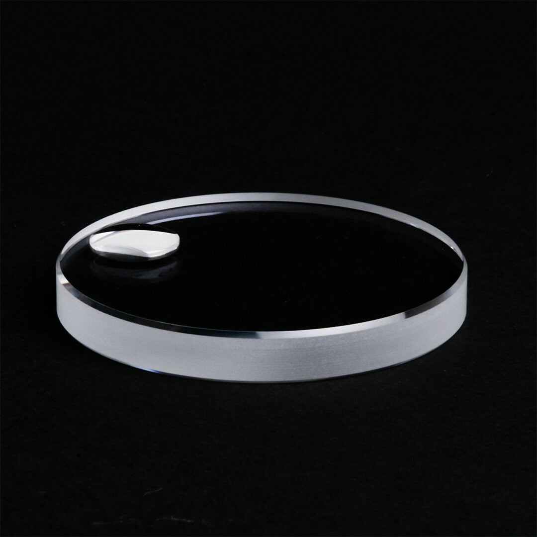 G0952 SKX007/SRPD Flat Sapphire for slope insert – With lens