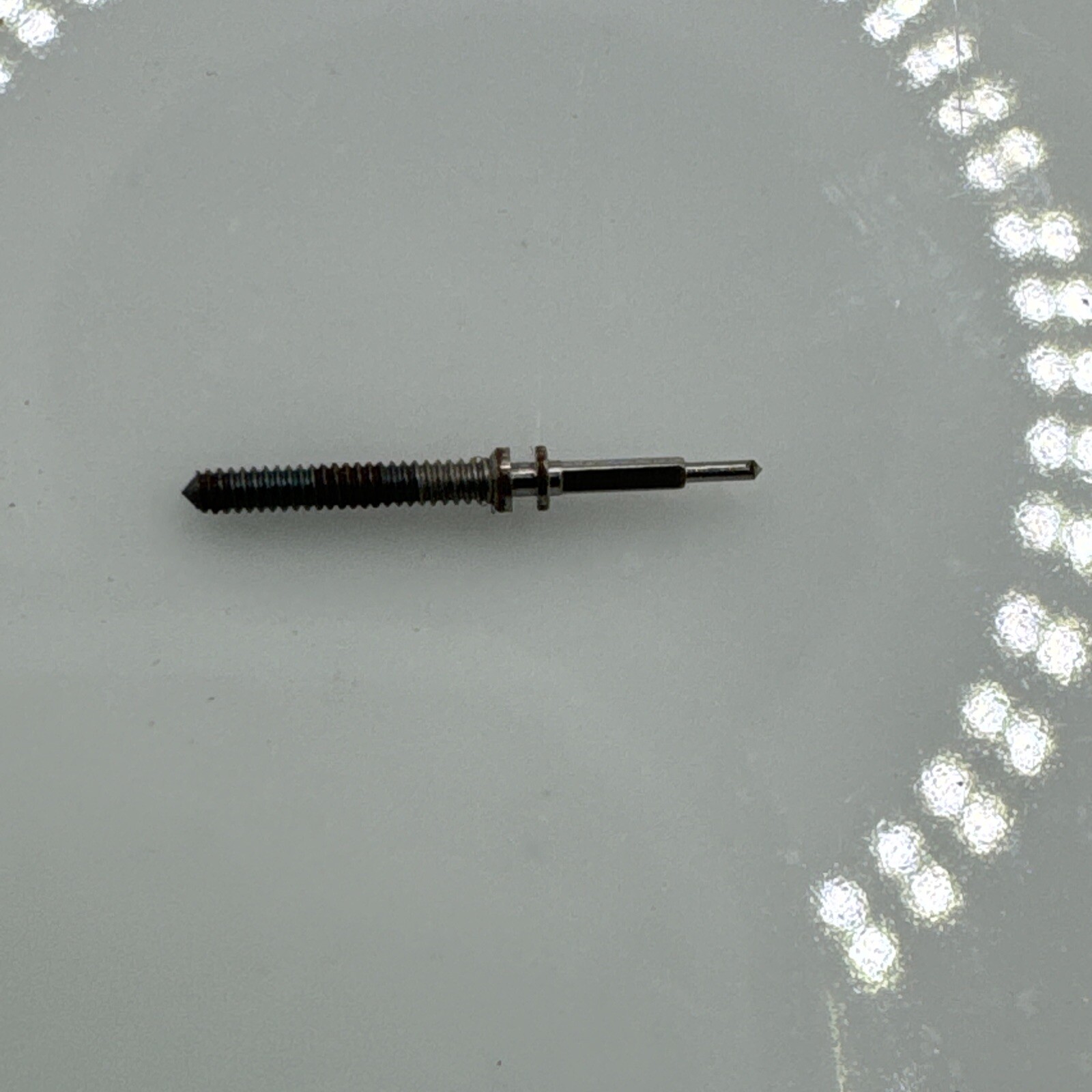 NOS Winding Stem Bulova 7AL 7AE 7AM A. Schild 7 3/4 L 964-1001 Benrus I 7 3/4 L.