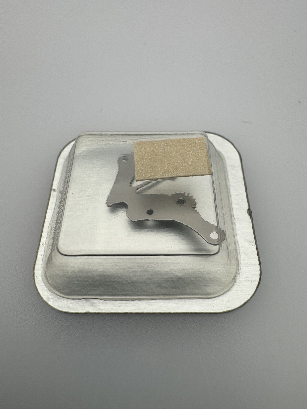 Rolex Original 3055 5120 Jumper For Setting Lever New Old Stock Sealed Genuine
