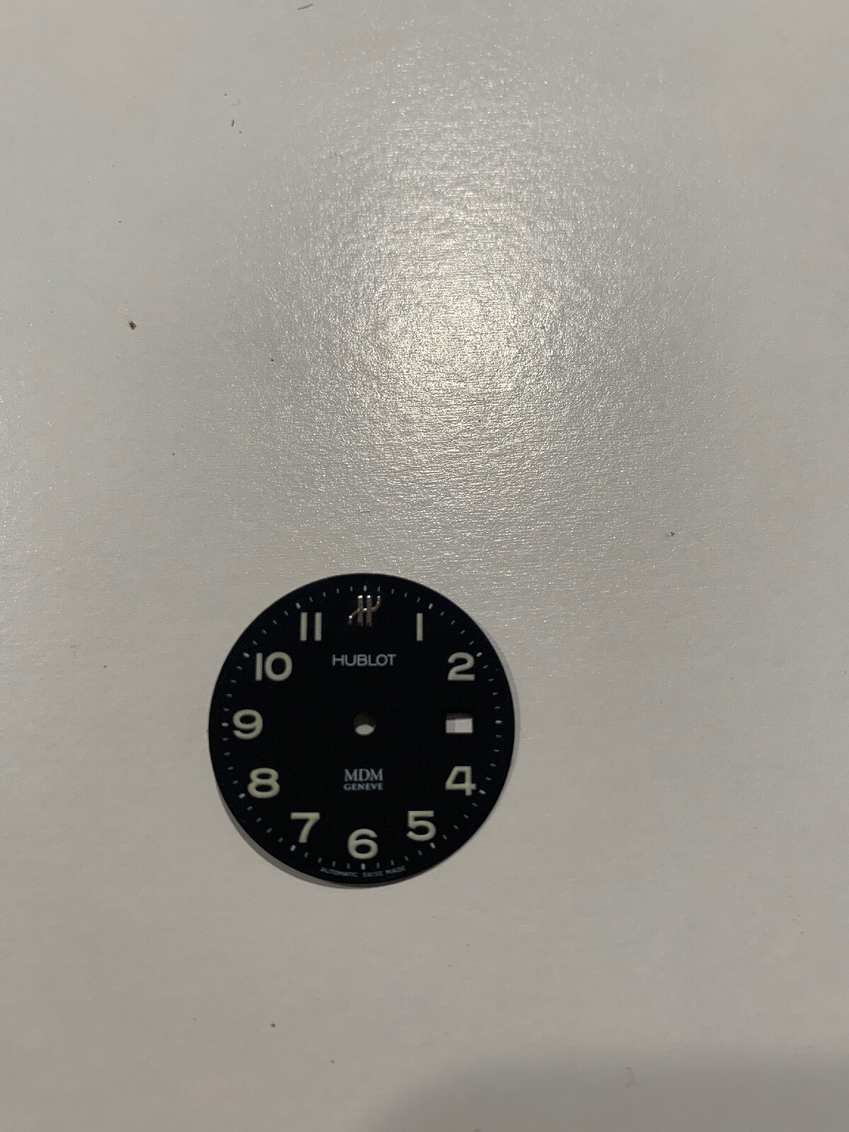 Hublot MDM dial Excellent Condition. Automatic Watch