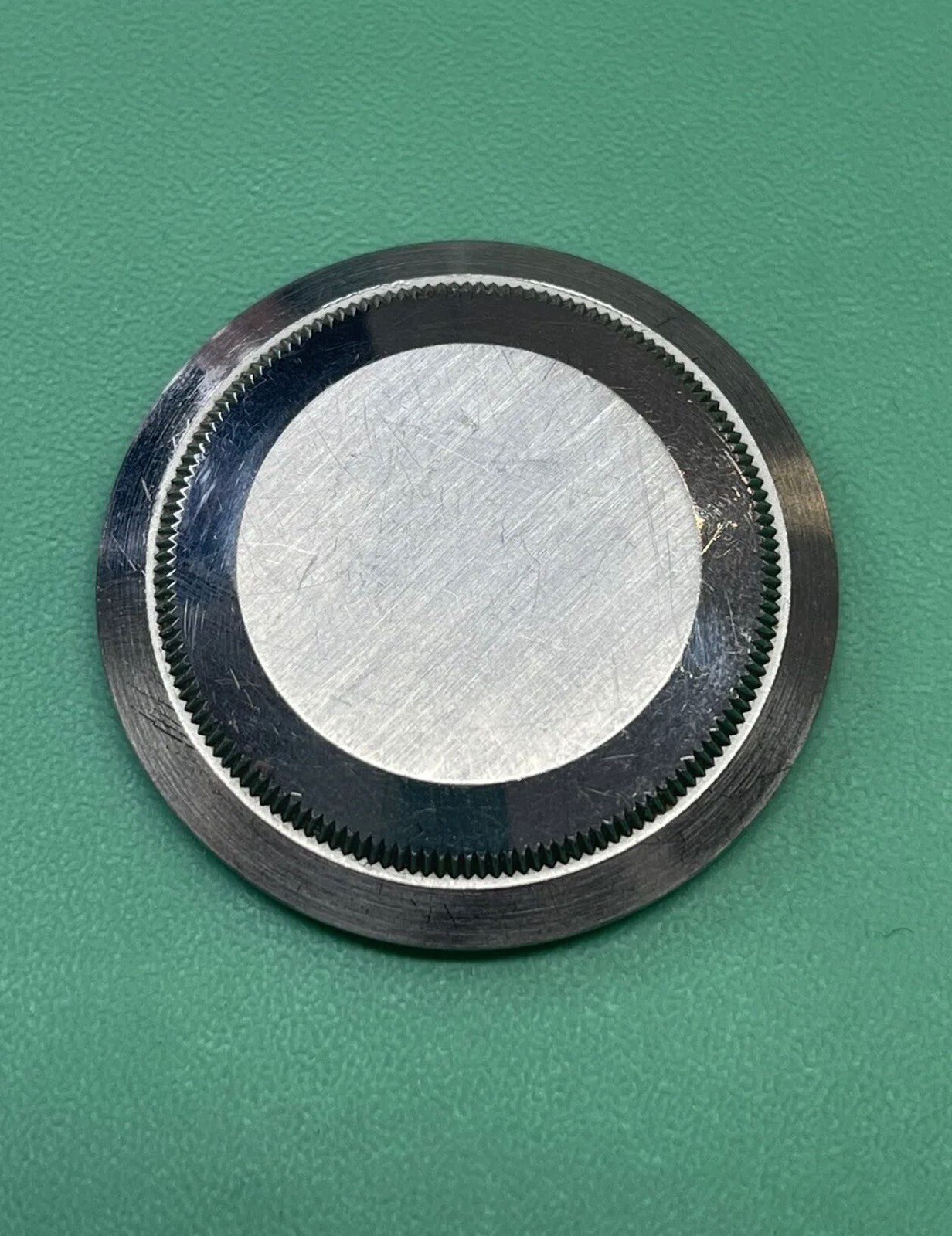 Rolex Caseback Submariner Bottom 116610