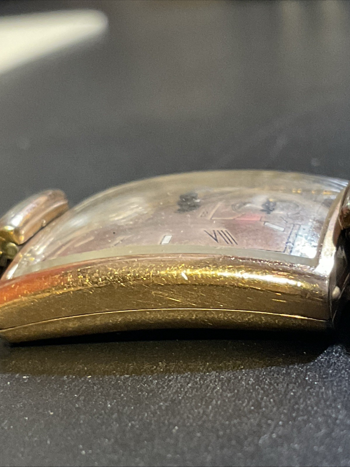 1941 Gruen Veri-Thin “Driver” (Ref. 430-456) in its original 10K