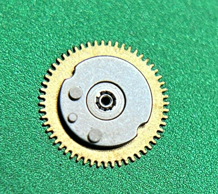 Rolex GMT Master II 3186-260 Minute Wheel, GENUINE – new version Cal 3186