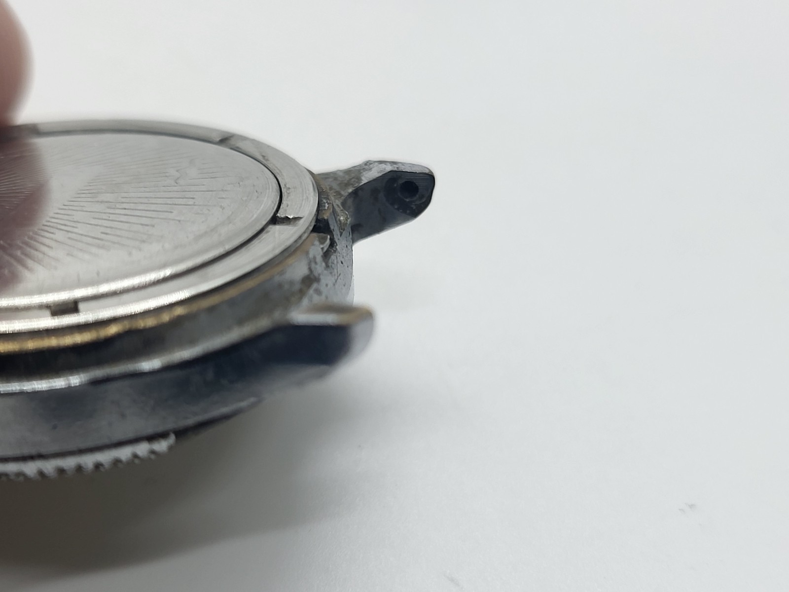 Vintage Case From Vostok Komandirskie Youth Watch USSR Spare Parts Wristwatches