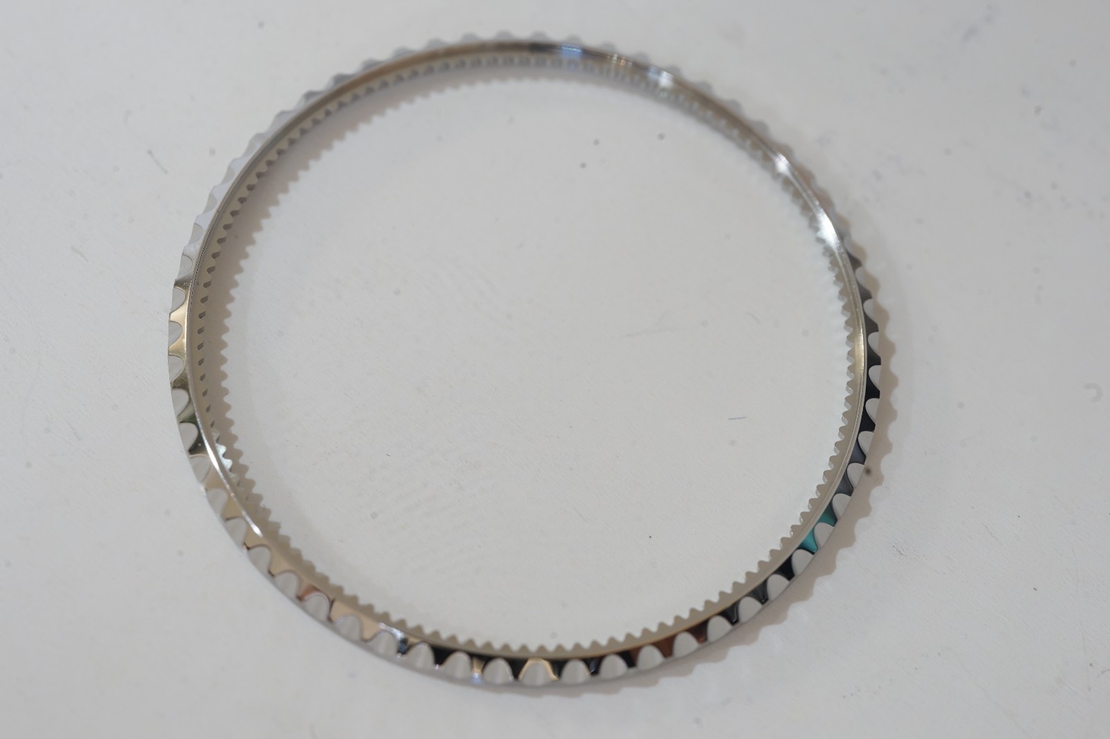 Genuine Rolex Submariner 16610 Stainless Steel Bezel Ring ,NEW