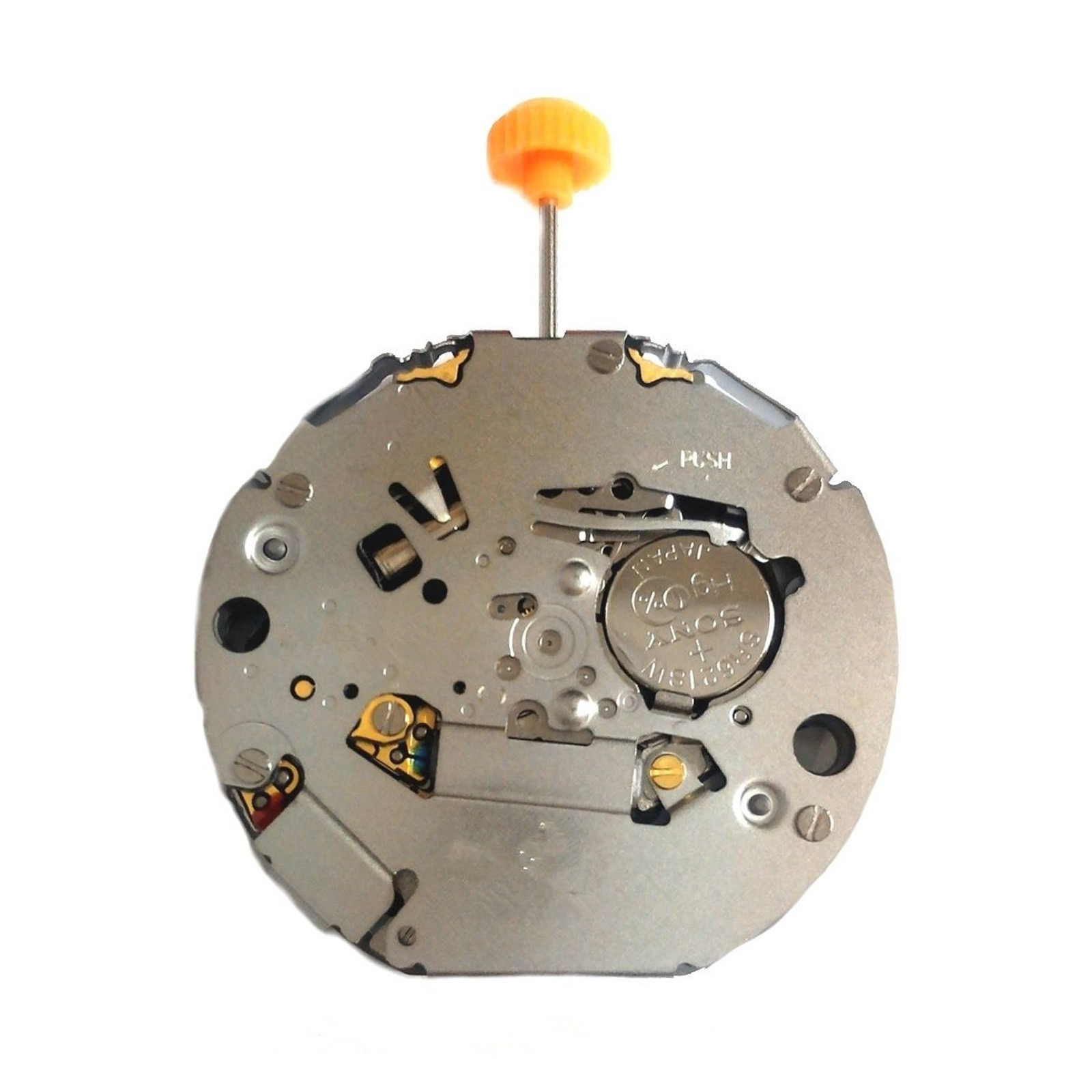 32,768Hz Calendar At 3 Quartz Watch Movement Replacement For Miyota JS15